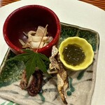 江戸芝鮨 - 料理写真: