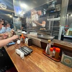 もつ焼き 丸松 - 