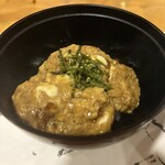 会津郷土食 鶴我 - シメまで美味しい…雑炊は店員さんが作ってくださりました。