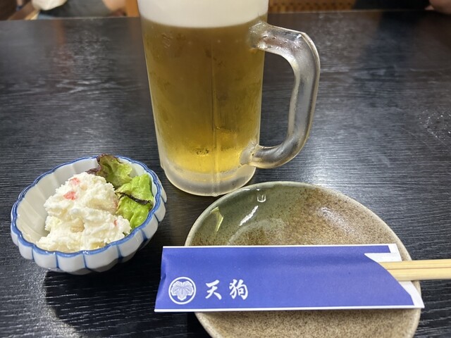 大衆割烹 天狗 - 本宮（居酒屋）の写真