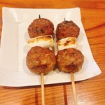 里葉亭 - つくね