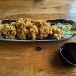 明礬うどん - 