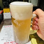 塩生姜らー麺専門店 MANNISH - 