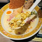 塩生姜らー麺専門店 MANNISH - 