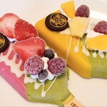 伊藤久右衛門 祇園四条店 - 