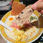 塩生姜らー麺専門店 MANNISH - 