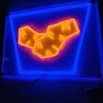 塩生姜らー麺専門店 MANNISH - 