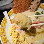 塩生姜らー麺専門店 MANNISH - 