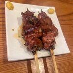 里葉亭 - レバー