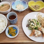 お食事処うえた - 