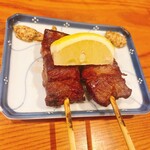里葉亭 - 牛タン