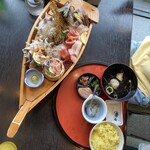 網元料理 徳造丸 - 