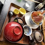 徳造丸 海鮮家 - 料理写真: