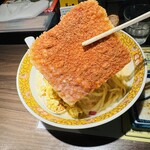 塩生姜らー麺専門店 MANNISH - 