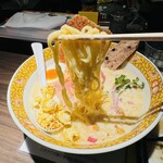 塩生姜らー麺専門店 MANNISH - 