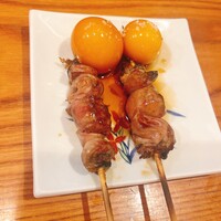 里葉亭 - ちょうちん
