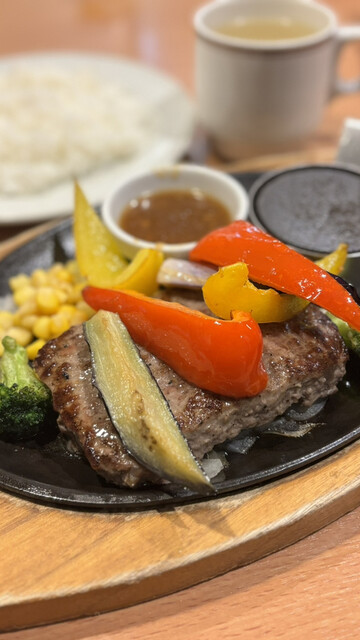 ココス 由利本荘店 - 羽後本荘（ファミレス）の写真