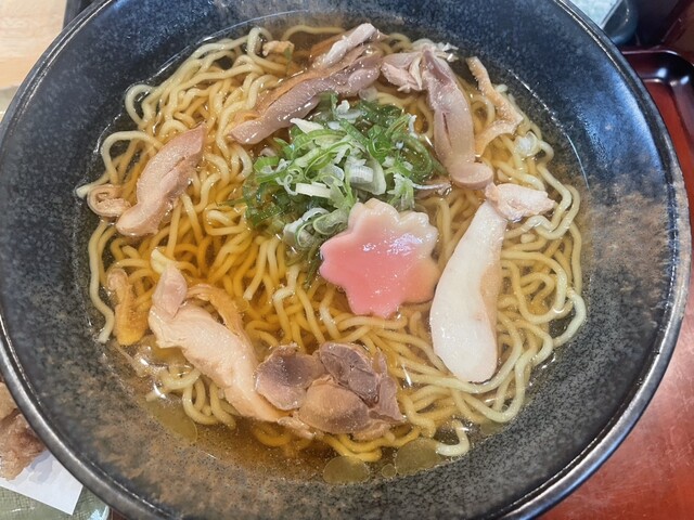 肉そば処 いち福 - さくらんぼ東根（そば）の写真