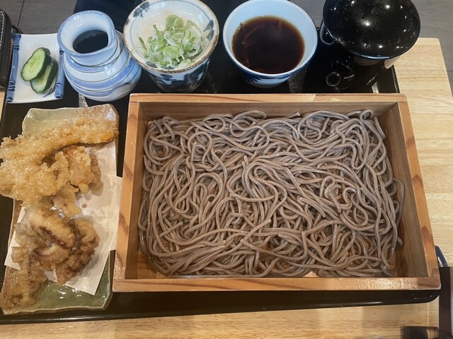 肉そば処 いち福 - さくらんぼ東根（そば）の写真