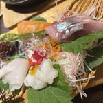 地酒と道産食材 一笑 - 