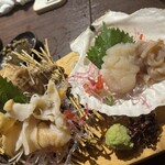 地酒と道産食材 一笑 - 