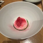 SMAAK - ビートルート、ヨーグルト、紫蘇