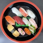 すし海道 - 料理写真:『浜中』