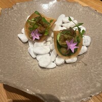 SMAAK - 茄子、コリアンダー、クミン、タコス