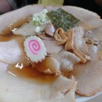 ラーメン そばよし - 