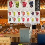 グレープショップ ココロ - ブドウ販売