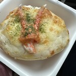 浜焼きの店 小判鮫 - カニグラタン