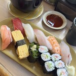 回転寿司　江戸ッ子 - 