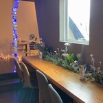 グレープショップ ココロ - 店内