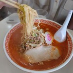 ラーメン そばよし - 