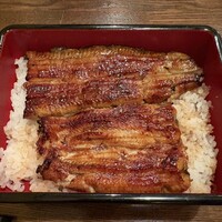 新宿 うなぎ菊川 - 