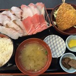 海鮮料理勝魚 - 