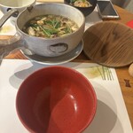 きのこ料理 創士庵 - 