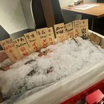 米と魚 さかなさま 日本橋茅場町店 - 