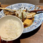 米と魚 さかなさま - 