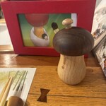 きのこ料理 創士庵 - 