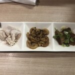 とりさし梅松 - 梅松セット