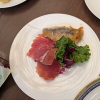 ビュッフェ＆カフェレストラン ナイト＆デイ - 