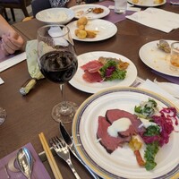 ビュッフェ＆カフェレストラン ナイト＆デイ - 