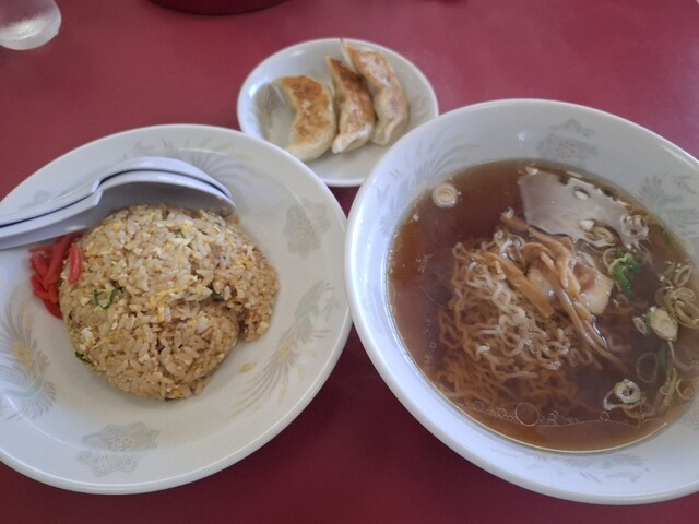 中華料理 広東 - 新大楽毛（中華料理）