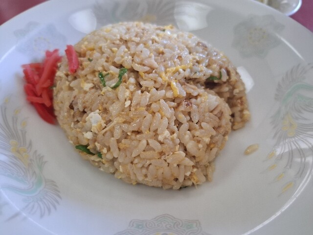 中華料理 広東 - 新大楽毛（中華料理）の写真