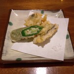 手打ち蕎麦切り 天空 - 