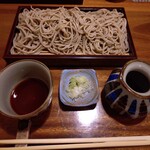 手打ち蕎麦切り 天空 - 