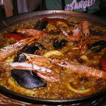 Elche - パエリア