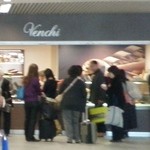 Venchi - Roma Fiumicino Terminal 3の店舗です。