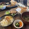 海沿いの キコリ食堂